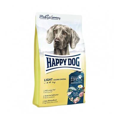 HAPPY DOG F/V Light 4kg