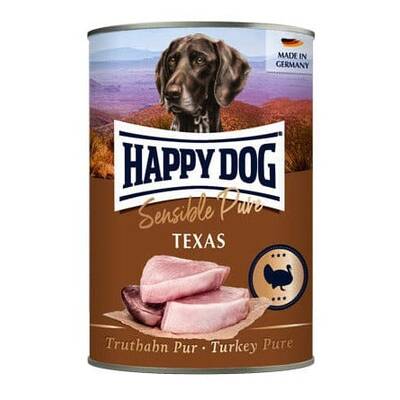 HAPPY DOG Texas Turkey 400gr