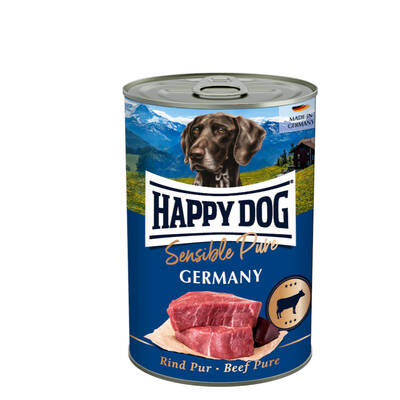 HAPPY DOG Germany Beef 400gr
