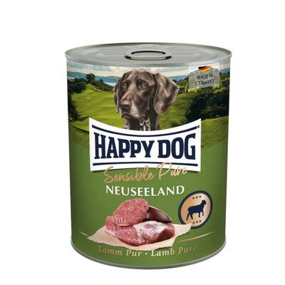 HAPPY DOG Neuseeland Lamb 800gr