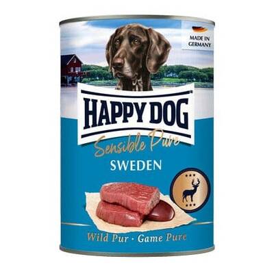 HAPPY DOG Sweden Deer 400gr