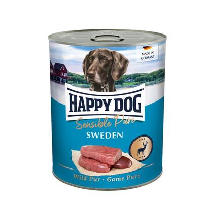 HAPPY DOG Sweden Deer 800gr
