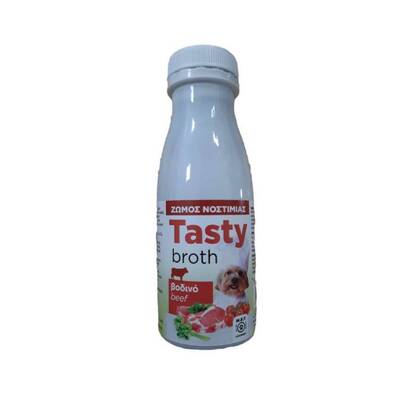 MBF Tasty Broth Beef 250ml