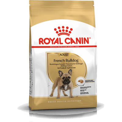 ROYAL CANIN French Bulldog 3kg -15%