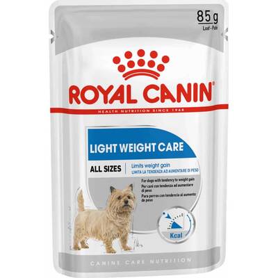 ROYAL CANIN Light Loaf 85gr 3+1
