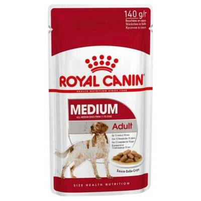 ROYAL CANIN Medium Adult 140gr 4+1