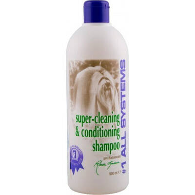 ALL SYSTEMS Super Cleaning&Conditioning Shampoo 250ml