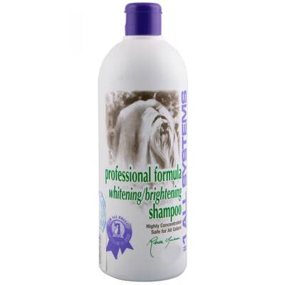 ALL SYSTEMS Professional Formula Whitening/Brightening Shampoo 250ml