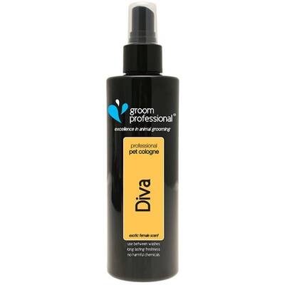 GROOM PROFESSIONAL Cologne Diva 100ml