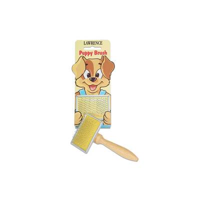 LAWRENCE Slicker Puppy ''Patch'' Safe Ball Pin 6,2x4,8cm