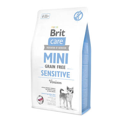 BRIT Care Dog Mini Sensitive GF 400gr