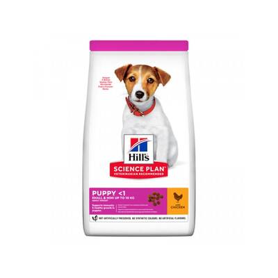 HILLS Puppy Chicken Small&Mini 3kg