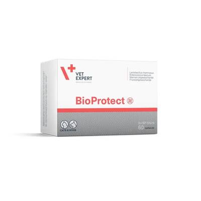 VET EXPERT Bioprotect 60cps
