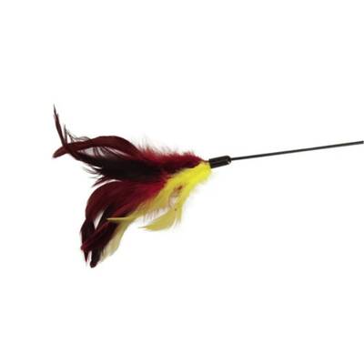 CAMON Fishing Rod With Feather Duster For Cats