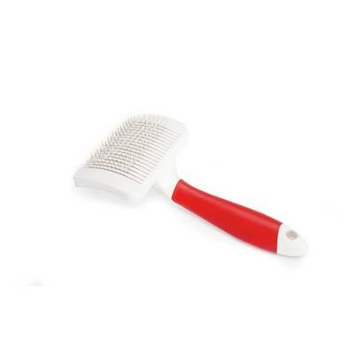 CAMON Slicker Brush Easy To Clean SM