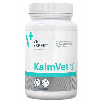 VET EXPERT KalmVet 60cps