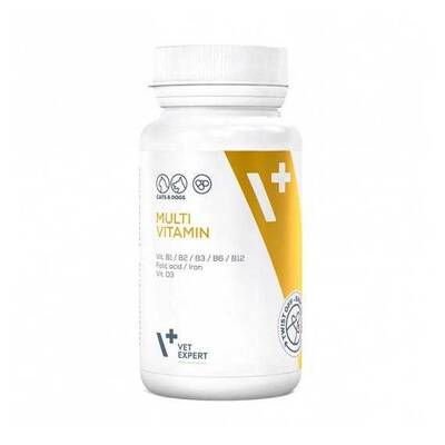 VET EXPERT Multi Vitamin 30cps