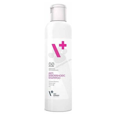 VET EXPERT Shampoo Antiseborrhoeic 250ml