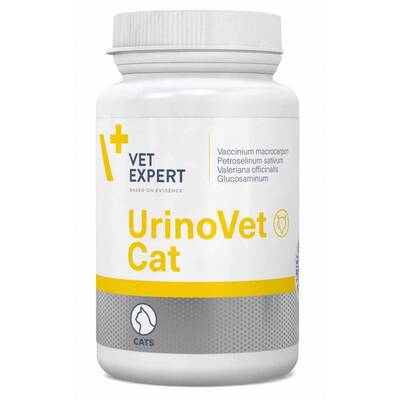 VET EXPERT UrinoVet Cat 45cps