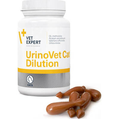 VET EXPERT UrinoVet Cat Dilution 45cps