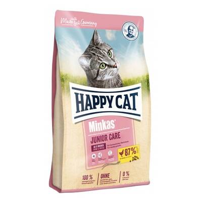 HAPPY CAT Minkas Junior Care 10kg