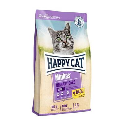 HAPPY CAT Minkas Urinary Care 10kg