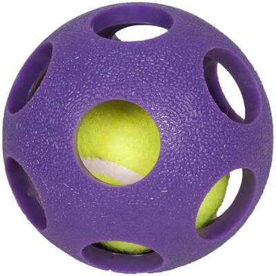 FLAMINGO TPR Ball+Tennis Ball 9cm