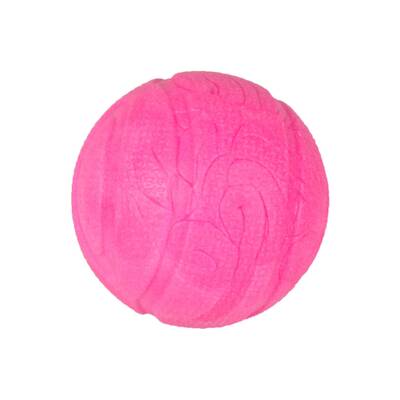 FLAMINGO Dog Toy Foam Ball Raspberry Scent 7cm