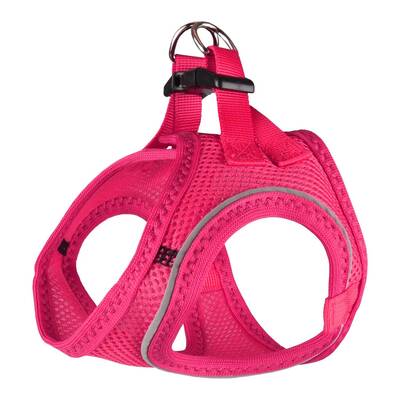 FLAMINGO Harness Bento Rose S 33-36cm