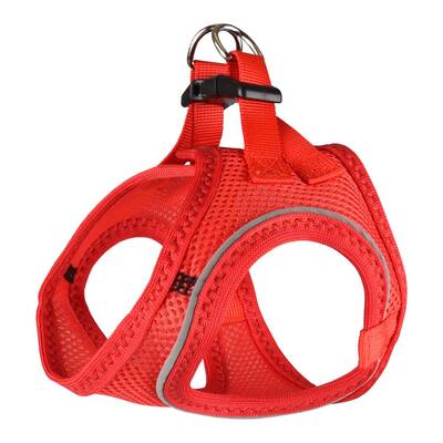 FLAMINGO Harness Bento Red S 33-36cm