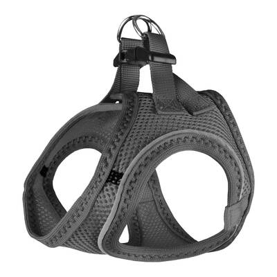 FLAMINGO Harness Bento Grey M 41-44cm