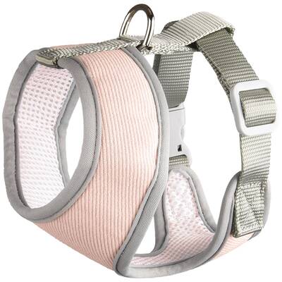 FLAMINGO Harness Cub Pink S 32-44cm