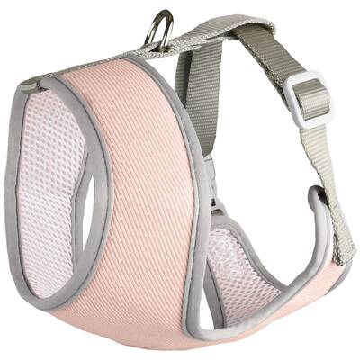 FLAMINGO Harness Cub Pink M 37-50cm