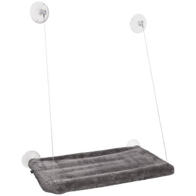 FLAMINGO Window Lounger Chill Grey