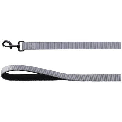 FLAMINGO Leash Muni Grey 130cm 25mm