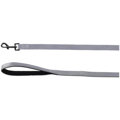 FLAMINGO Leash Muni Grey 200cm 20mm