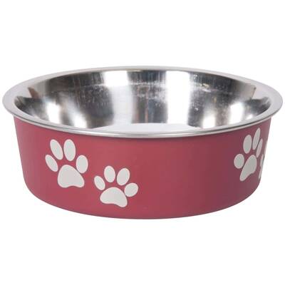 FLAMINGO Bowl Bella Kena Red 14cm 450ml