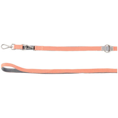 FLAMINGO Training Leash Elly Salmon Pink 200cm/25mm