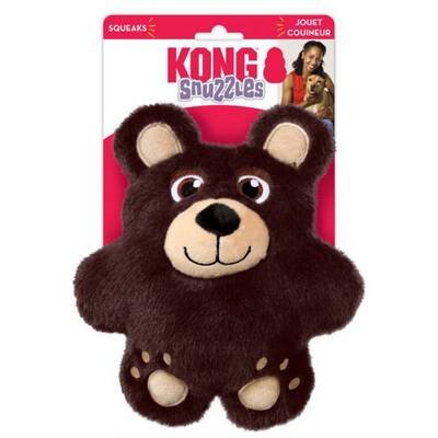 KONG Snuzzles Bear M