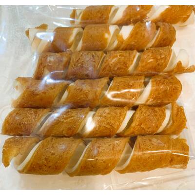 Hau & Miau Rolled Twists Chicken 1pcs