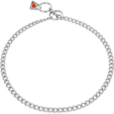 SPRENGER Collar round links - Stainless steel, 2.0 mm 80cm