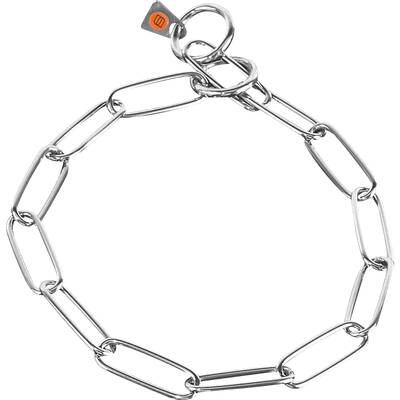 SPRENGER Collar, long links - Stainless steel 3.0 mm 58cm