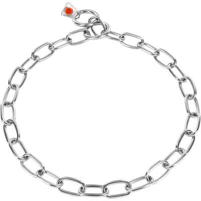 SPRENGER Collar medium - Stainless steel, 3.0 mm 61cm