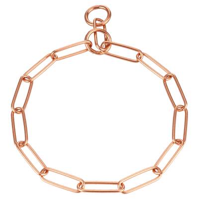 SPRENGER Collar, long links - CUROGAN, 3.0 mm 50cm