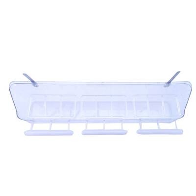 Εσωτερική Ταίστρα Με Μεταλλικό Γατζάκι 30cm
