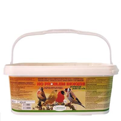 Ornitalia - No Problem Indigeni - Ημι-πατέ αυγοτροφή για ιθαγενή - 2kg