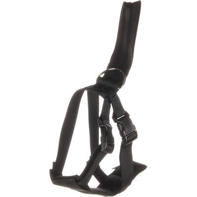 FLAMINGO Car safety harness Baro Black M 48-68cm