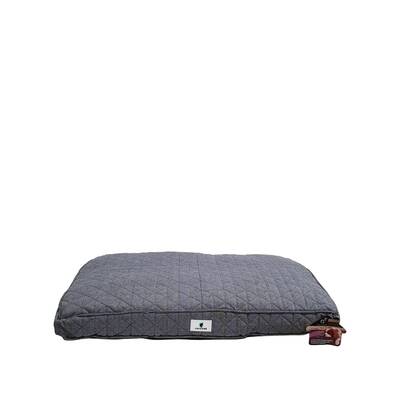 ANICOSE Cushion Nayara Rectangle Grey S 60*40*11cm