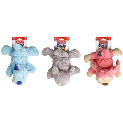 KONG Cozie Pastel