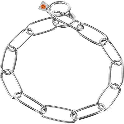 SPRENGER Collar, long links - Stainless steel, 4.0 mm